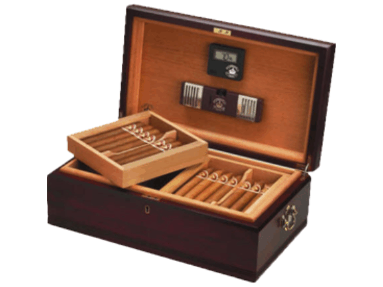 CIGAR HUMIDORS